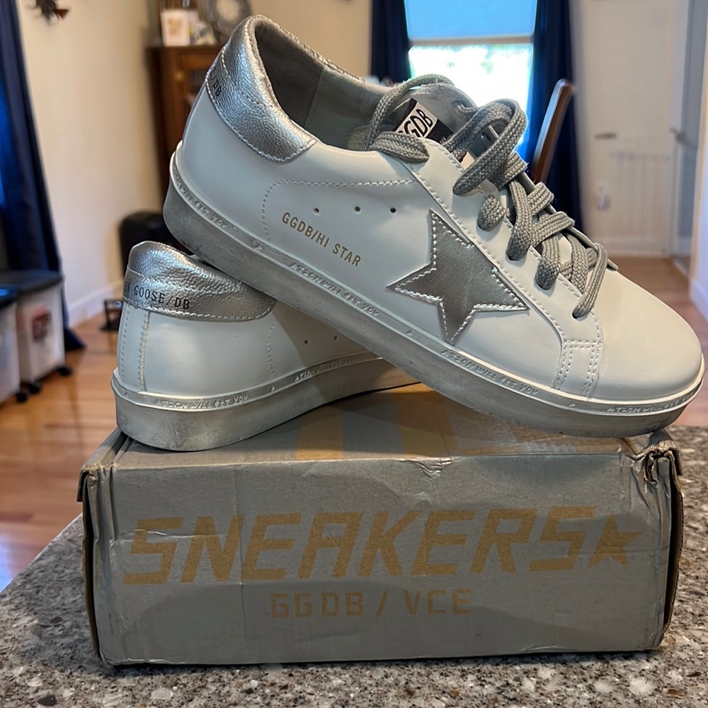 COPY - Golden Goose knock offs
